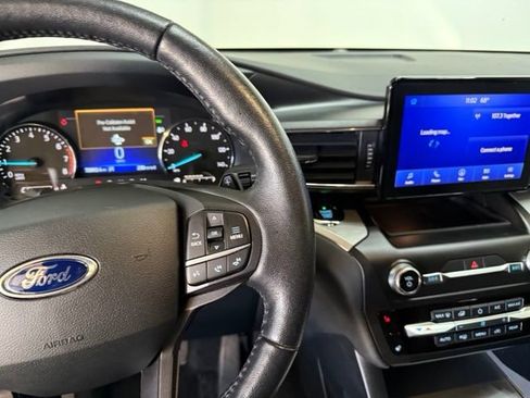Used 2020 Ford Explorer XLT w/ Equipment Group 202A AWD/4WD image 25