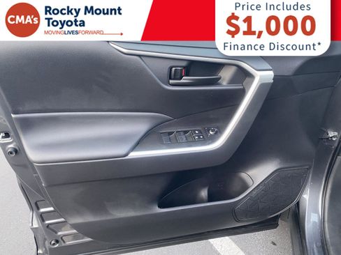 Used 2025 Toyota RAV4 LE image 10