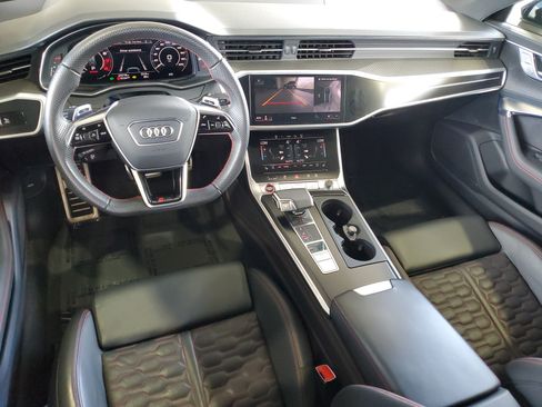 Used 2023 Audi RS 6 AWD/4WD image 12