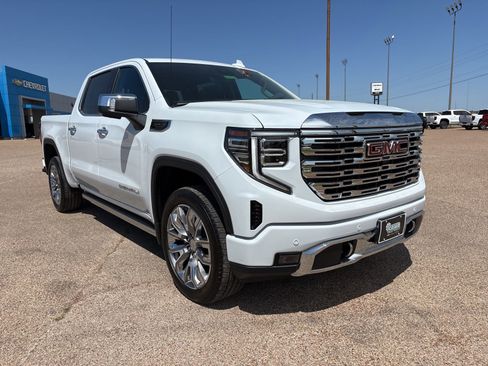 New 2026 GMC Sierra 1500 Denali w/ Denali Reserve Package image 8