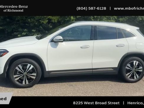 Used 2026 Mercedes-Benz GLA 250 4MATIC image 7