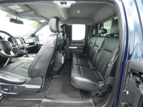 Used 2018 Ford F150 Lariat w/ Equipment Group 501A Mid AWD/4WD image 22