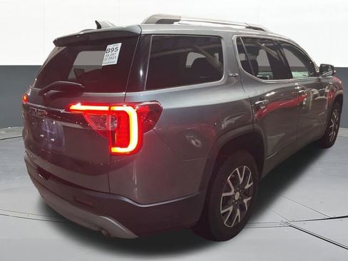 Used 2021 GMC Acadia SLE w/ Driver Convenience Package FWD image 5