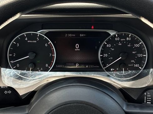 Used 2024 Nissan Rogue SV FWD image 25