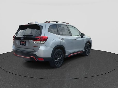 Used 2020 Subaru Forester Sport w/ Popular Package #2 image 8