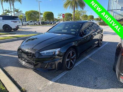 Used 2023 Audi A5 2.0T Prestige w/ Black Optic Plus Package