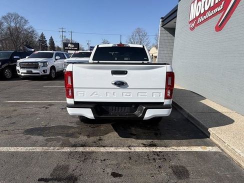 Used 2021 Ford Ranger XLT image 8