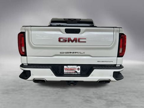 Used 2020 GMC Sierra 1500 Denali w/ Technology Package RWD image 37