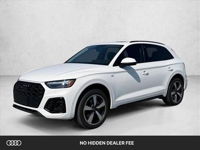 Used 2023 Audi Q5 2.0T Prestige w/ Prestige Package