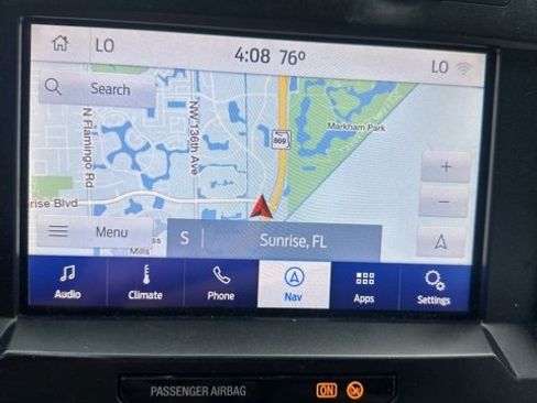 Used 2020 Ford F150 King Ranch w/ Equipment Group 601A Luxury image 9