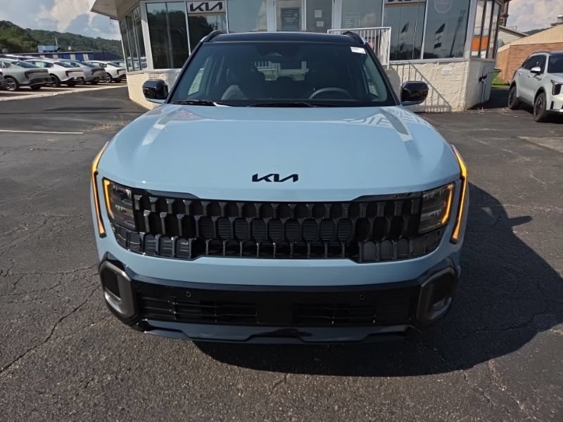 New 2027 Kia Seltos X-Line S w/ X-Line S Premium Package AWD/4WD image 2