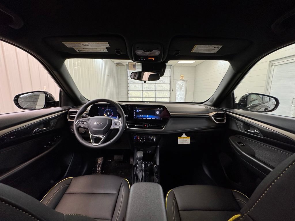 New 2026 Chevrolet TrailBlazer ACTIV FWD image 16