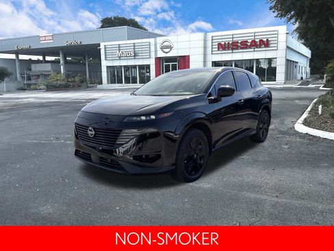 Certified 2025 Nissan Murano SV image 7