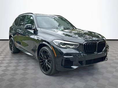 Used 2022 BMW X5 M50i w/ Premium Package