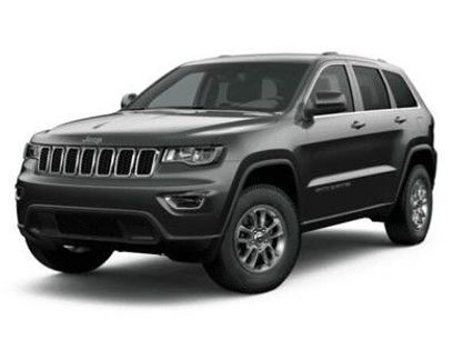 Used 2020 Jeep Grand Cherokee Limited w/ Trailer Tow Group IV