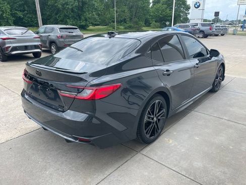 Used 2025 Toyota Camry XSE w/ Premium Plus Package FWD image 5