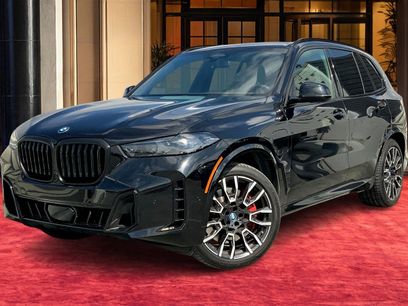 Used 2024 BMW X5 xDrive50e w/ M Sport Package