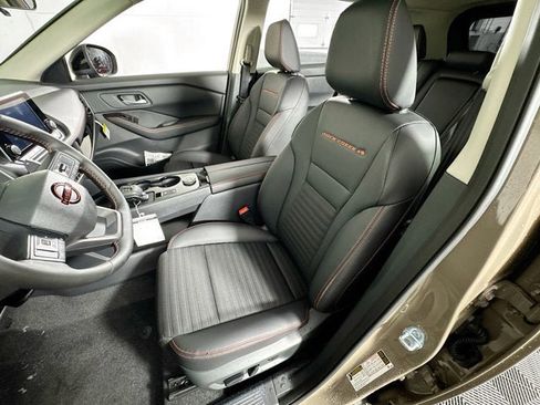 New 2026 Nissan Rogue SV AWD/4WD image 16