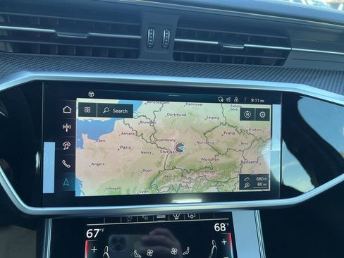 New 2025 Audi RS 6 performance image 29