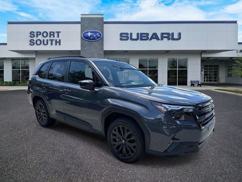New 2026 Subaru Forester Sport w/ Onyx Edition AWD/4WD image 1