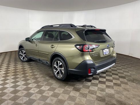 Used 2020 Subaru Outback Limited w/ Popular Package #2 image 8