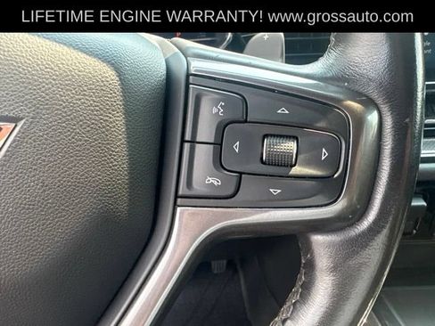 Used 2022 Chevrolet Silverado 1500 ZR2 w/ Technology Package AWD/4WD image 23