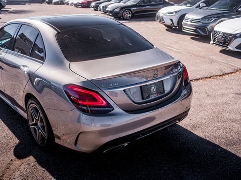 Used 2020 Mercedes-Benz C 300 4MATIC Sedan image 10