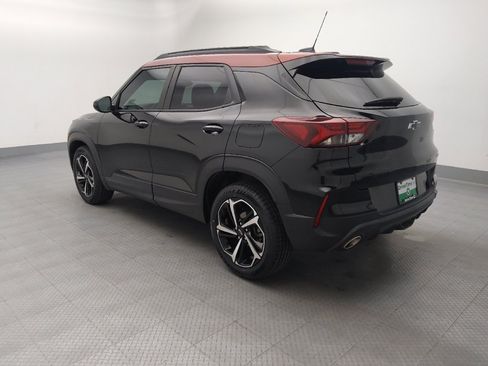 Used 2022 Chevrolet TrailBlazer RS FWD image 3