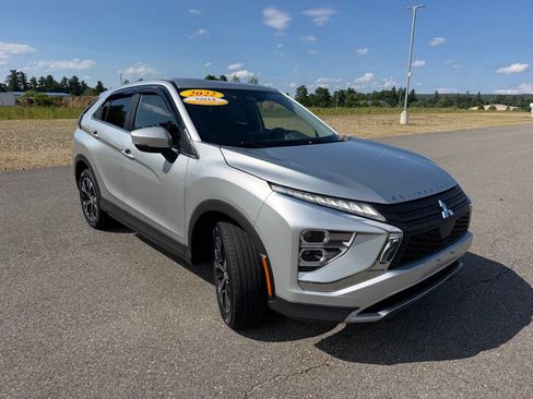 Used 2022 Mitsubishi Eclipse Cross SE AWD/4WD image 4