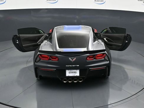 Used 2017 Chevrolet Corvette Grand Sport image 26