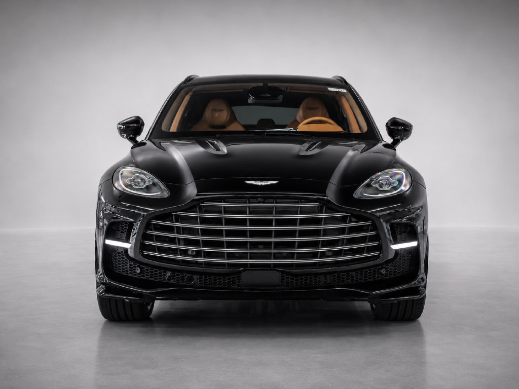 New 2026 Aston Martin DBX 707 AWD/4WD image 2