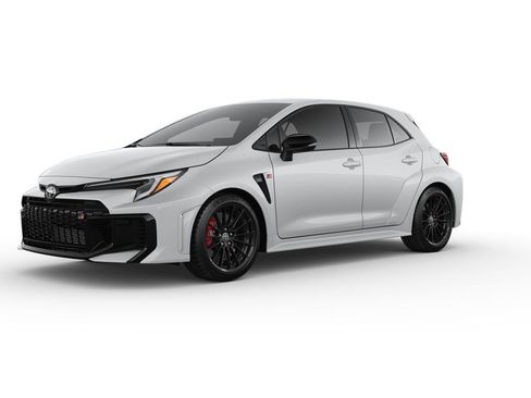New 2025 Toyota Corolla GR image 50