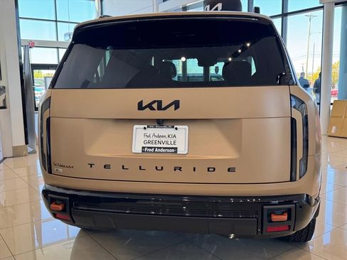 New 2027 Kia Telluride SX Prestige X-Pro image 3
