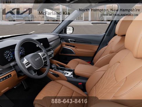 New 2025 Kia Telluride SX Prestige X-Line AWD/4WD image 17