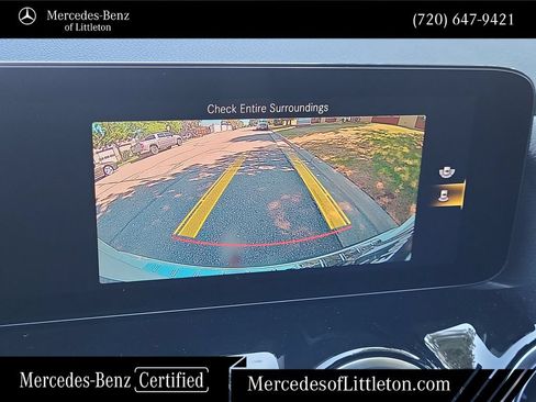 Certified 2023 Mercedes-Benz GLA 250 4MATIC image 18