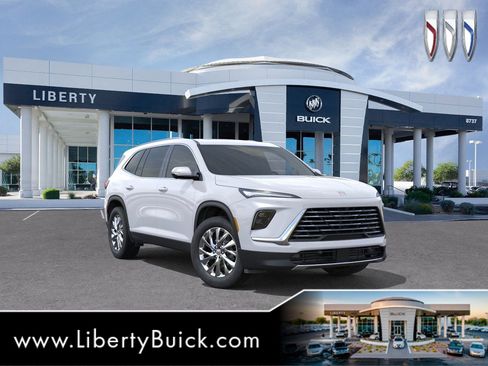 New 2026 Buick Enclave Preferred w/ Power Package image 1