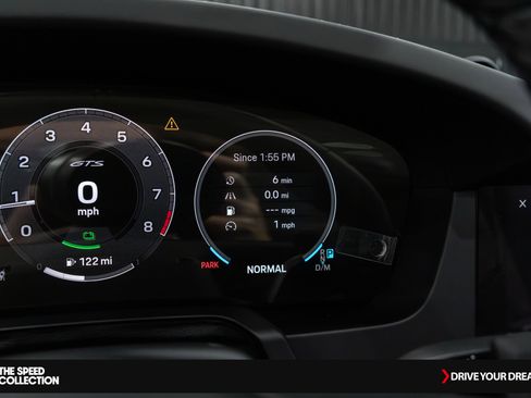 Used 2025 Porsche 911 Targa 4 GTS image 44