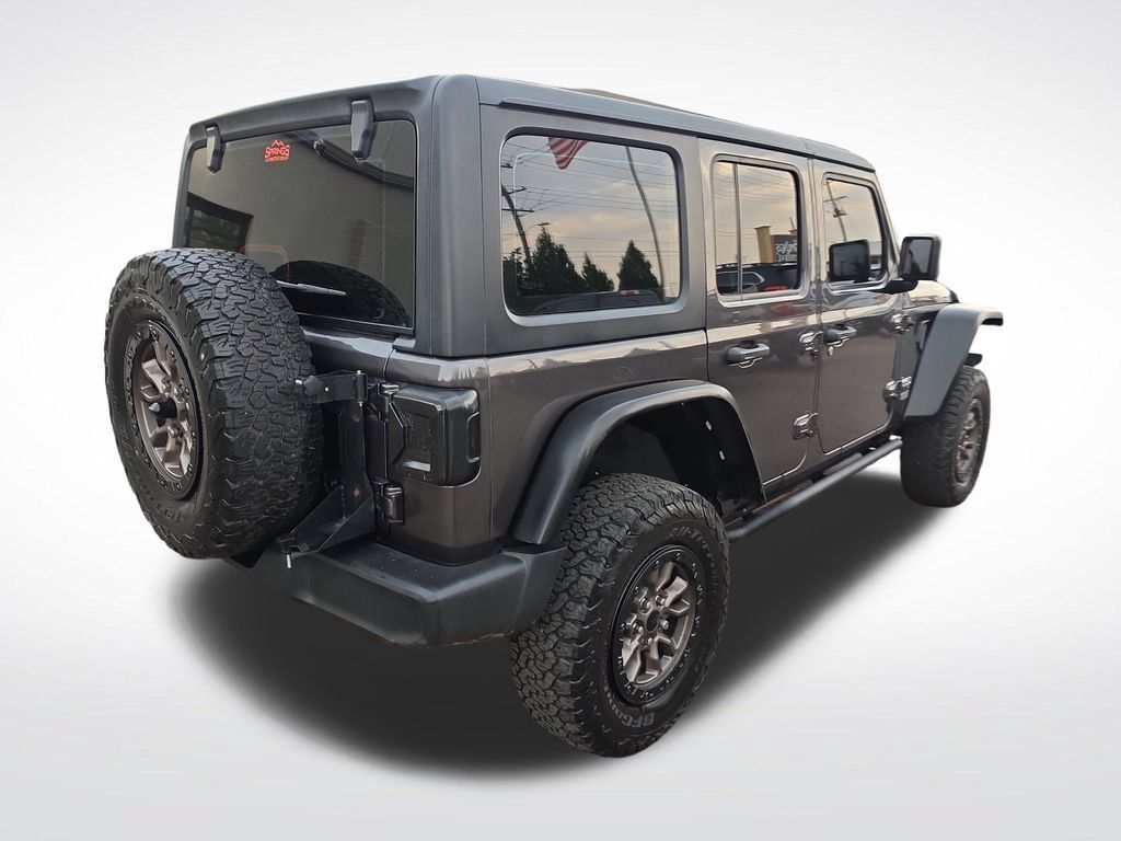 Used 2020 Jeep Wrangler Unlimited Sport AWD/4WD image 5