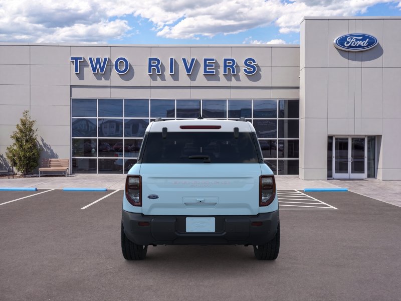 New 2026 Ford Bronco Sport Heritage w/ Convenience Package AWD/4WD image 5