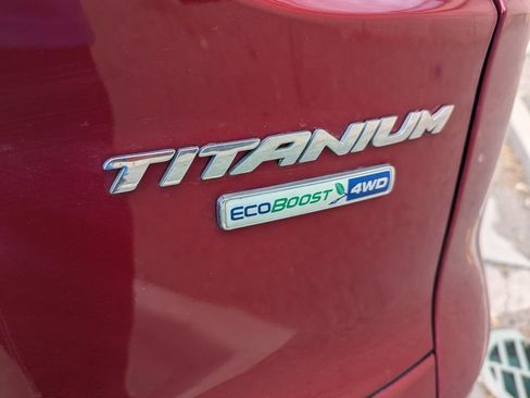 Used 2016 Ford Escape Titanium w/ Equipment Group 301A AWD/4WD image 29