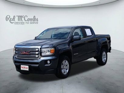 Used 2017 GMC Canyon SLE