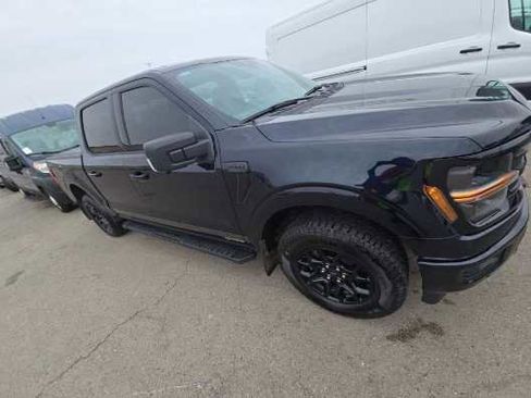 Used 2024 Ford F150 XLT w/ Equipment Group 302A MID image 3