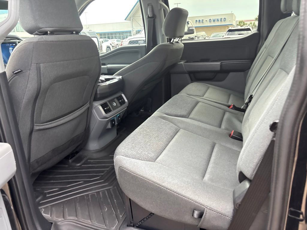 Used 2024 Ford F150 XLT w/ Mobile Office Package AWD/4WD image 20