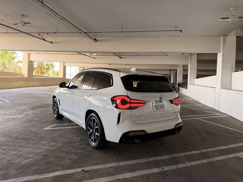 Used 2023 BMW X3 sDrive30i w/ M Sport Package RWD image 3