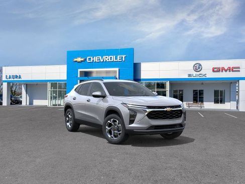 New 2026 Chevrolet Trax LT w/ LT Convenience Package FWD image 22