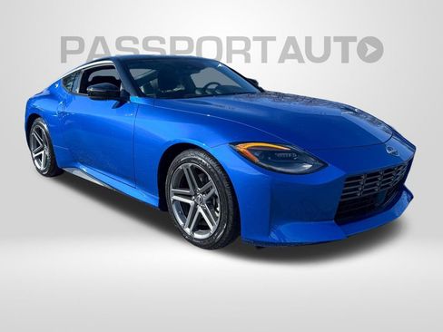 Certified 2024 Nissan Z Sport w/ Floor Mat Package image 2