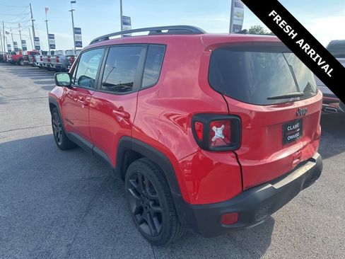 Used 2021 Jeep Renegade Latitude FWD image 5