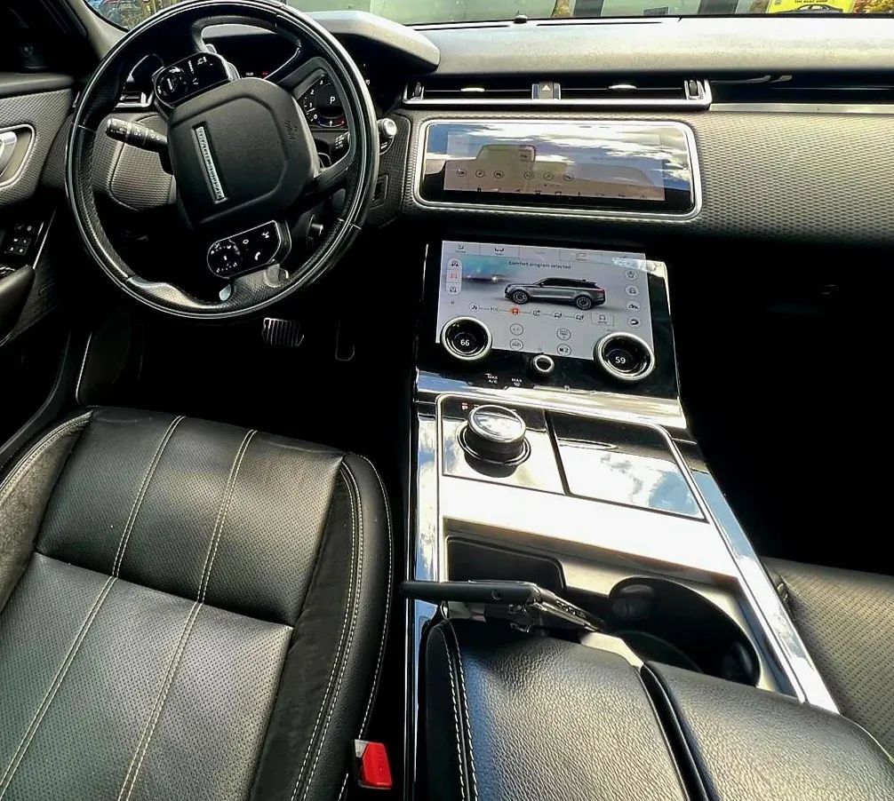 Used 2018 Land Rover Range Rover Velar R-Dynamic SE AWD/4WD image 18