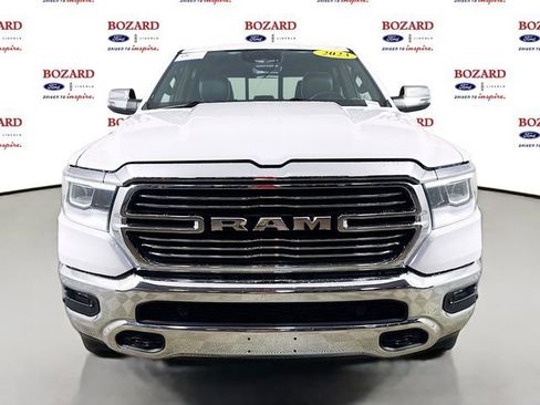 Used 2023 RAM 1500 Laramie image 2