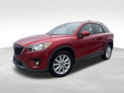 Used 2015 MAZDA CX-5 Grand Touring